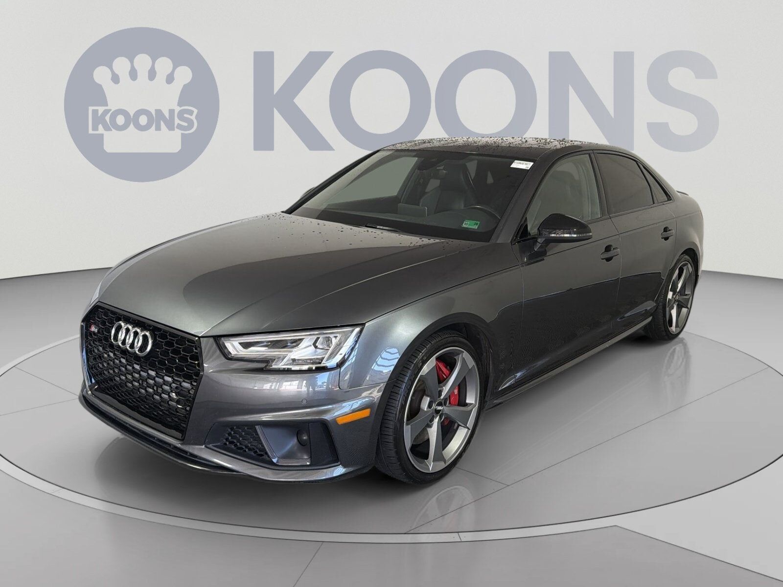 2019 AUDI S4