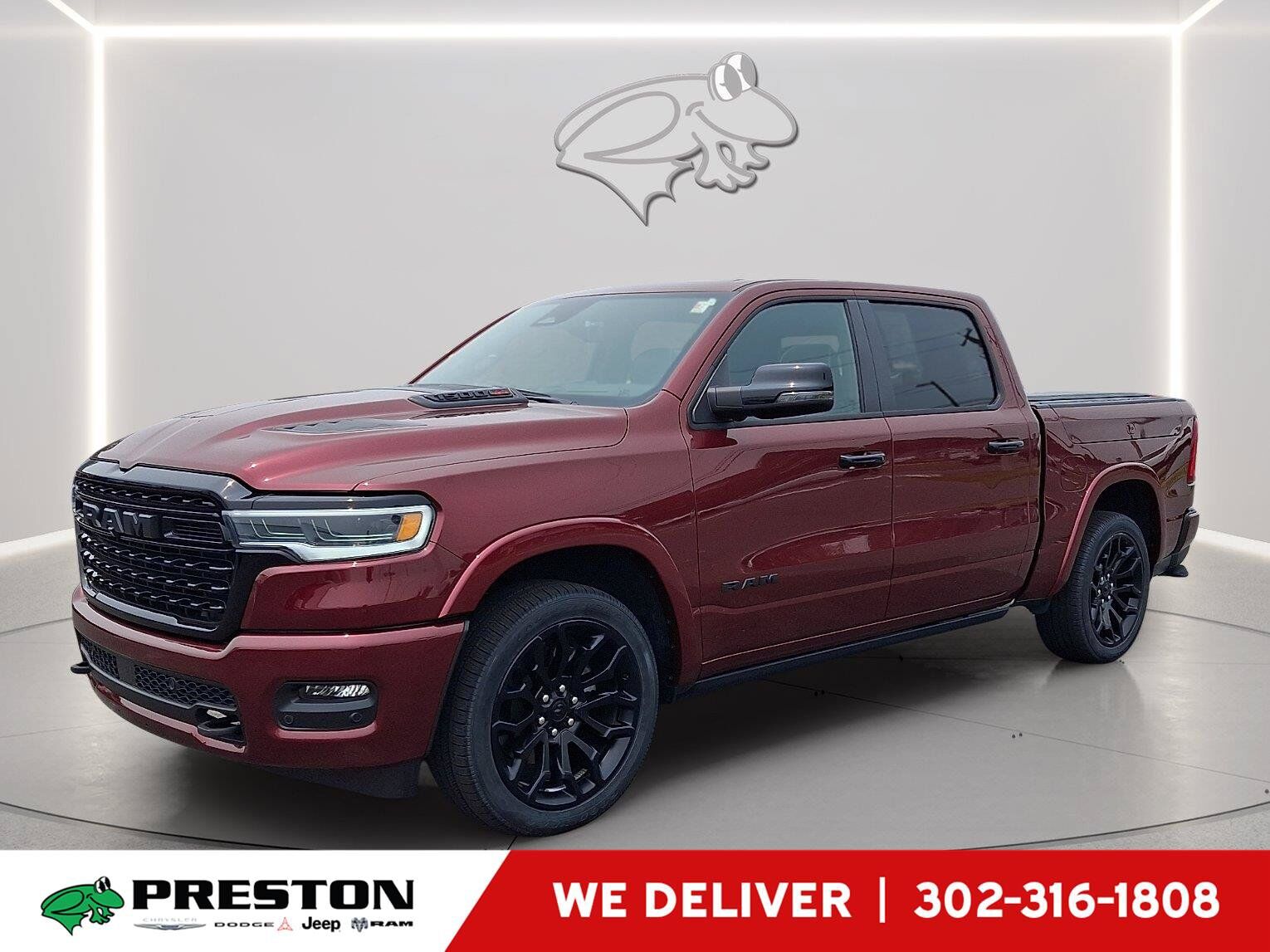 2025 RAM 1500