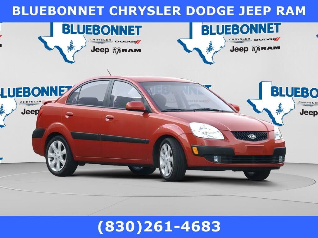 2008 KIA Rio
