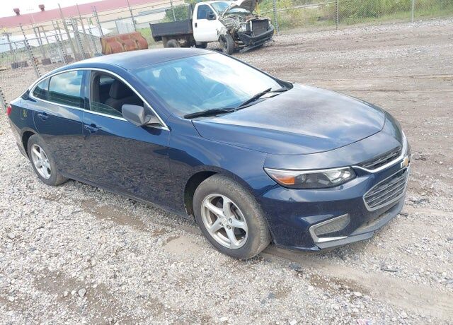 2016 CHEVROLET Malibu