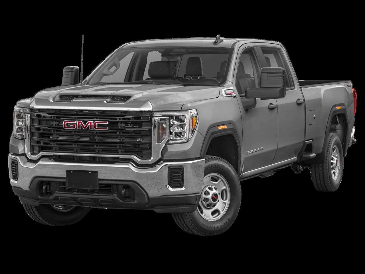 2021 GMC Sierra