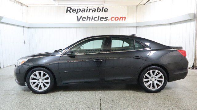 2015 CHEVROLET Malibu