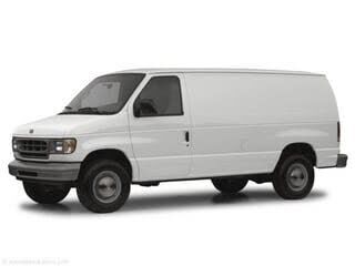 2002 FORD E-150