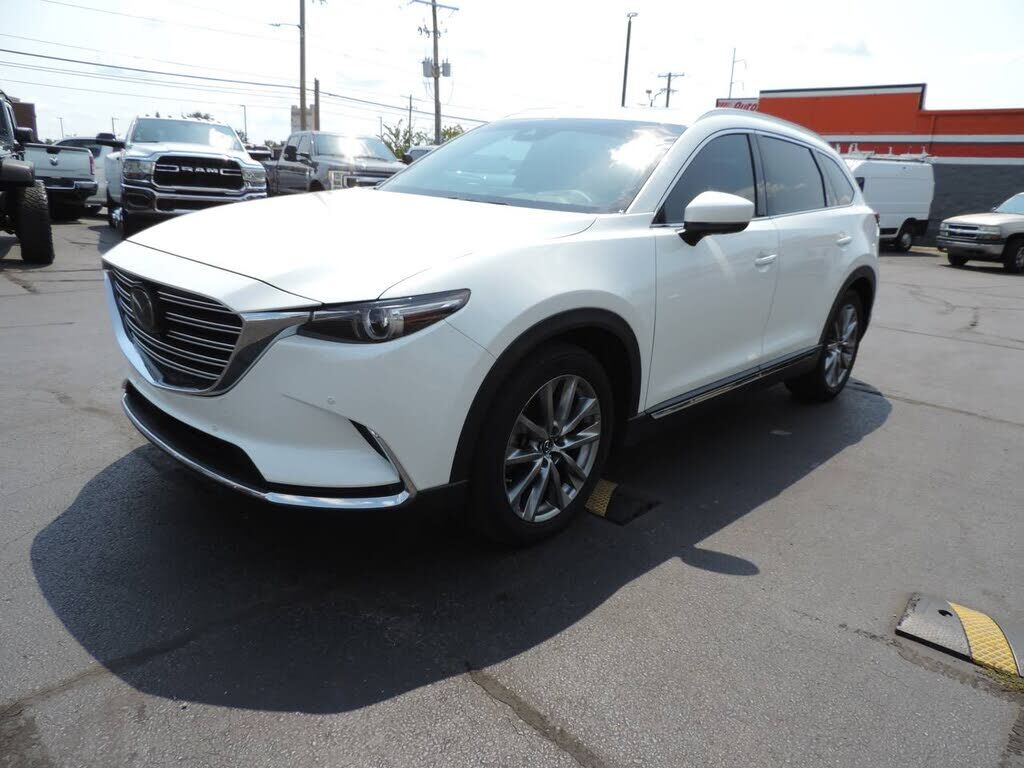 2019 MAZDA CX-9