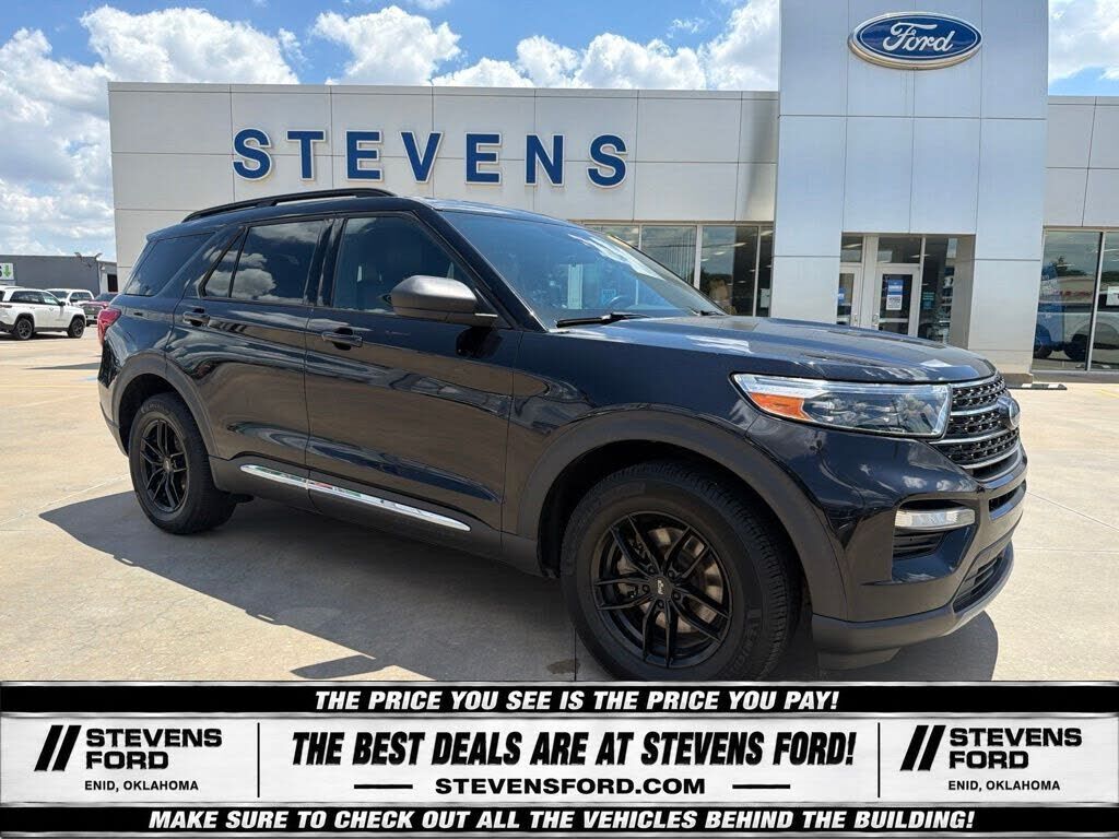 2020 FORD Explorer