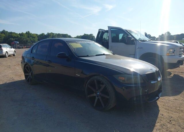 2007 BMW 3 Series