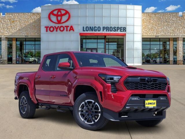 2026 TOYOTA Tacoma