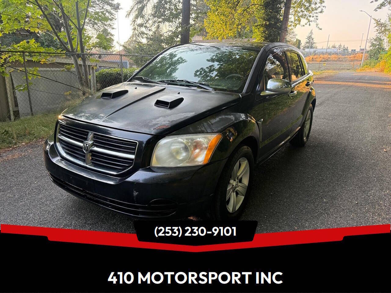 2010 DODGE Caliber