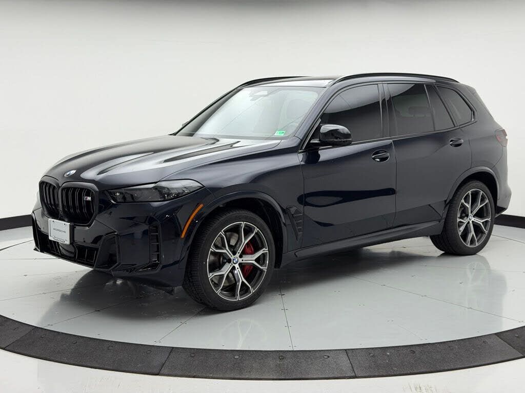 2026 BMW X5