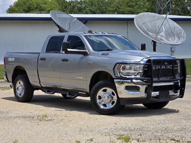 2022 RAM 2500