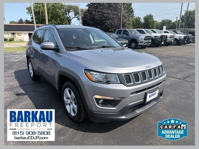 2017 JEEP Compass