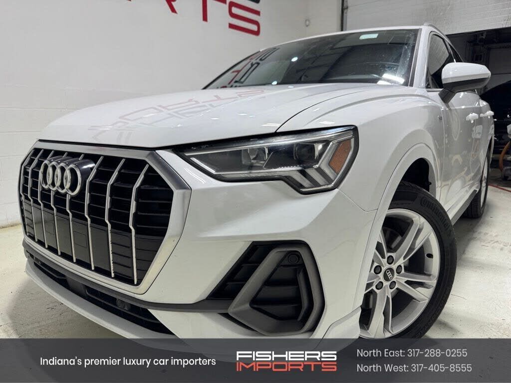2024 AUDI Q3
