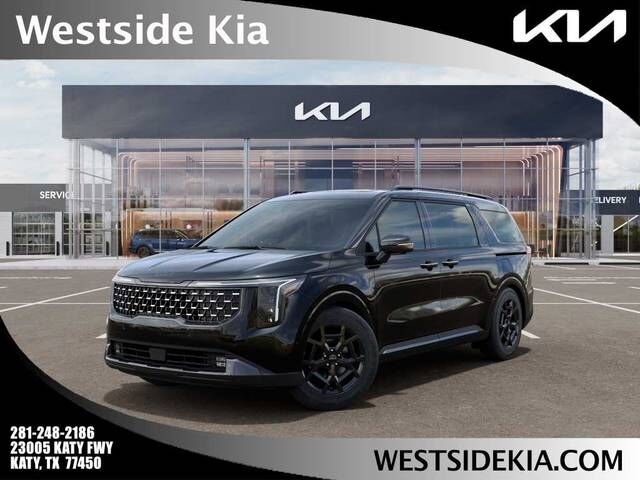 2026 KIA Carnival