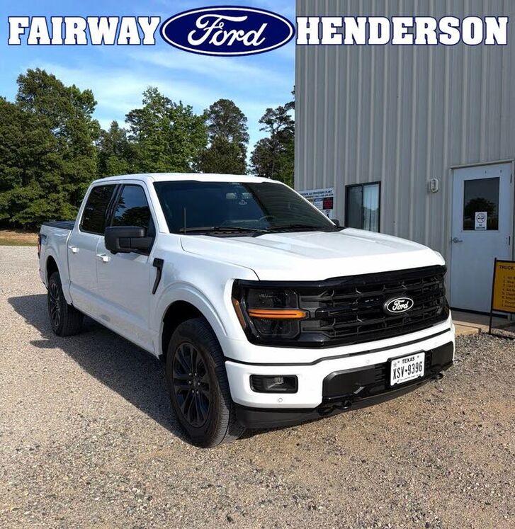 2025 FORD F-150