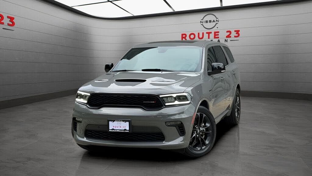 2022 DODGE Durango