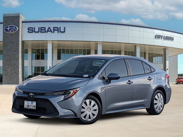 2022 TOYOTA Corolla