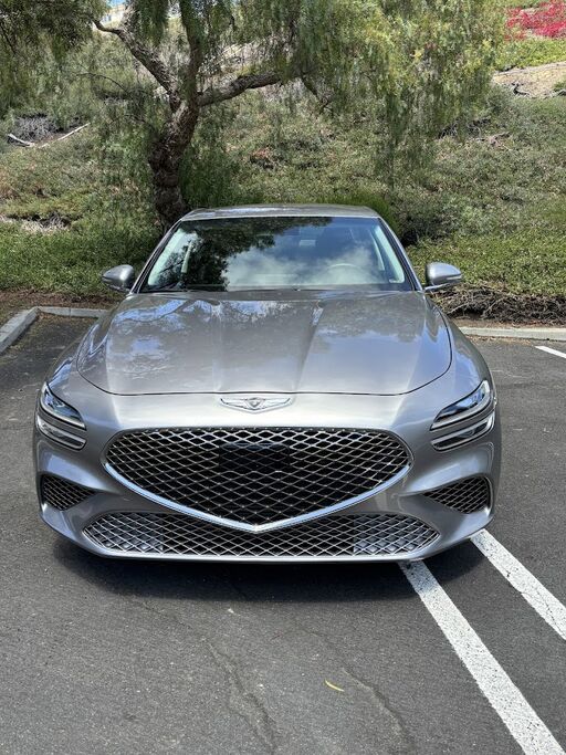 2022 GENESIS G70