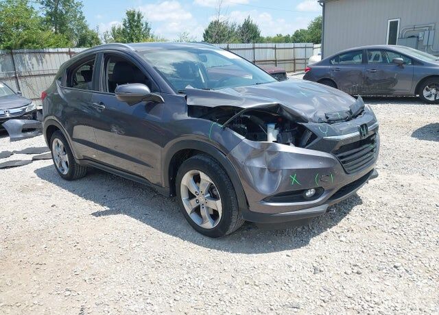 2016 HONDA HR-V