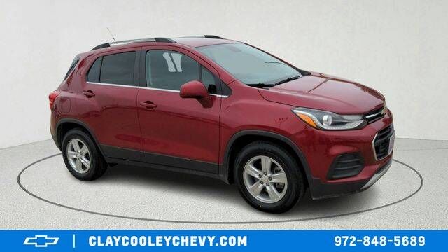 2019 CHEVROLET Trax