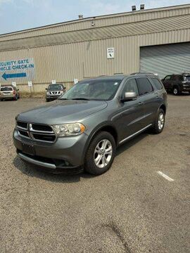 2011 DODGE Durango