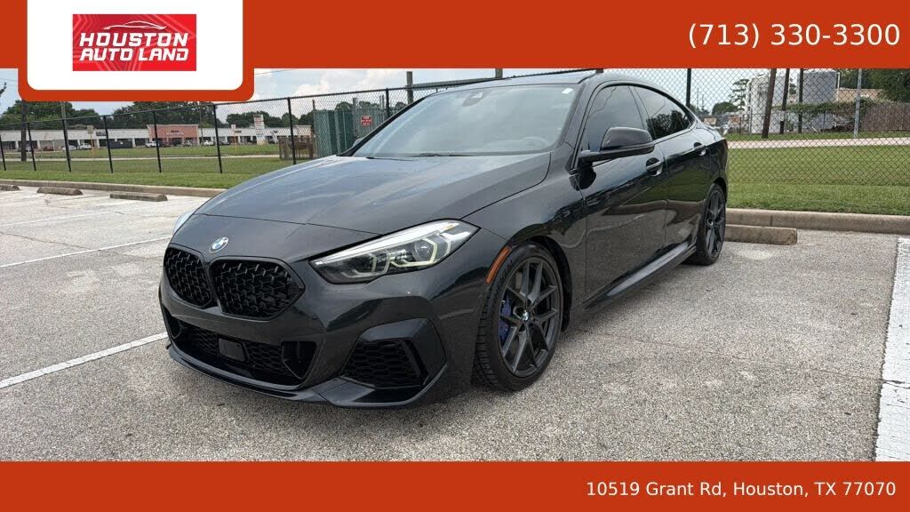 2021 BMW M2