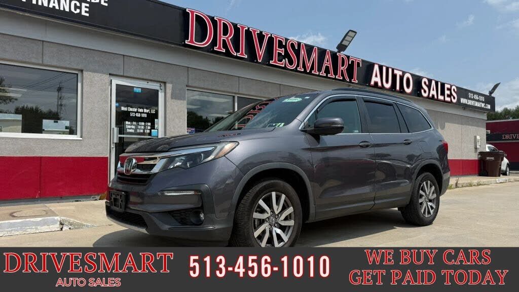 2019 HONDA Pilot