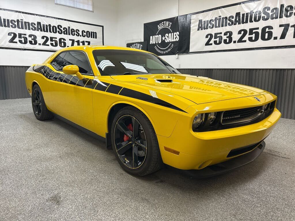 2010 DODGE Challenger