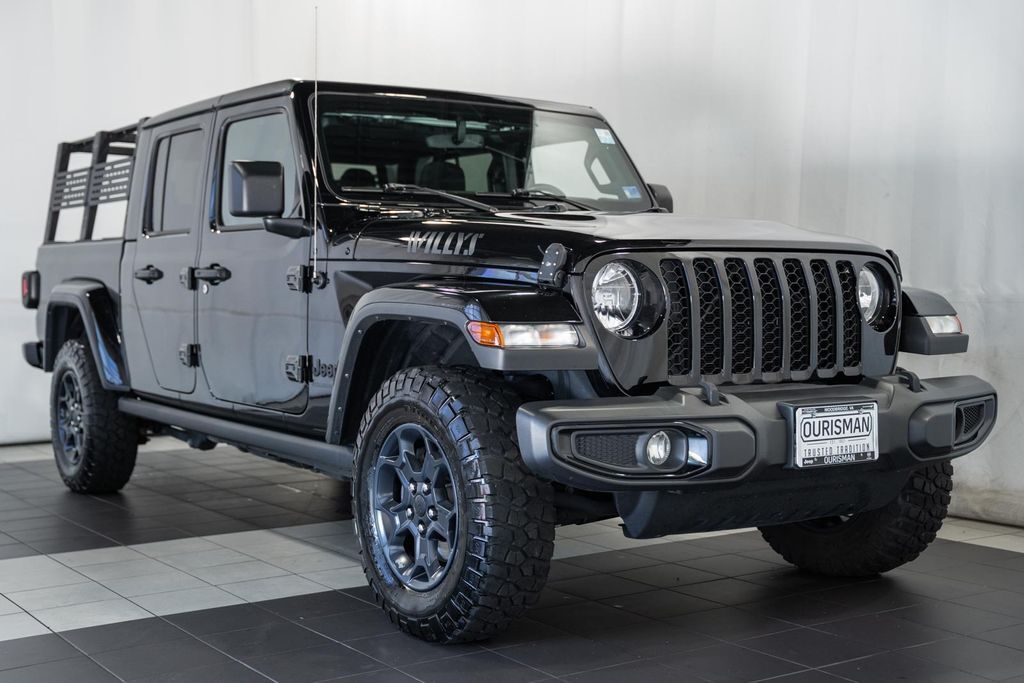 2023 JEEP Gladiator