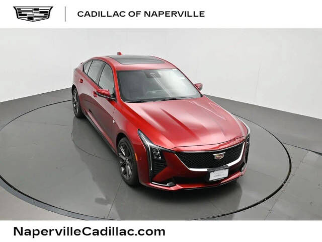 2026 CADILLAC CT5