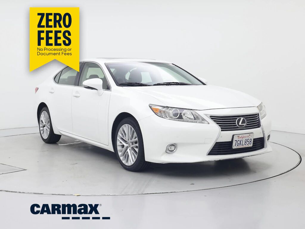 2014 LEXUS ES