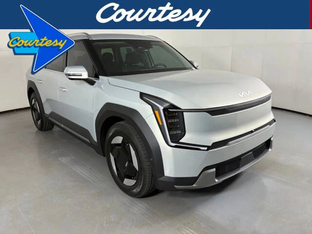 2026 KIA EV9