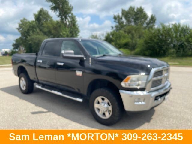 2010 DODGE Ram