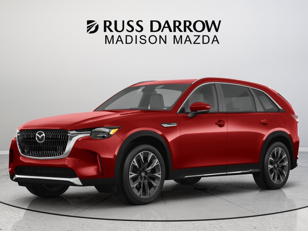 2026 MAZDA CX-90