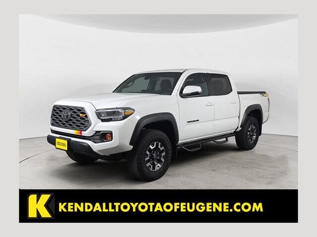 2023 TOYOTA Tacoma