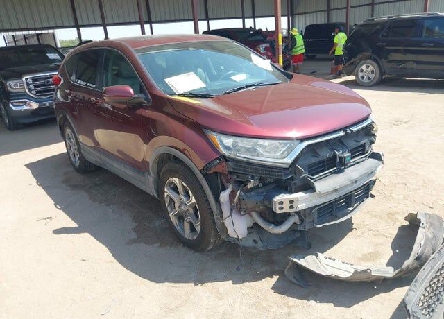 2017 HONDA CR-V