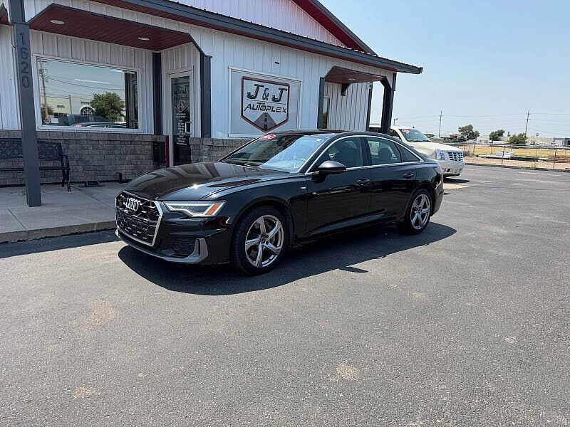 2024 AUDI A5