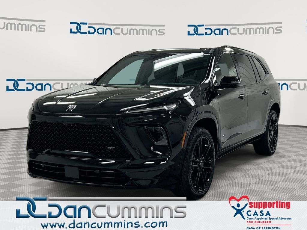 2026 BUICK Enclave
