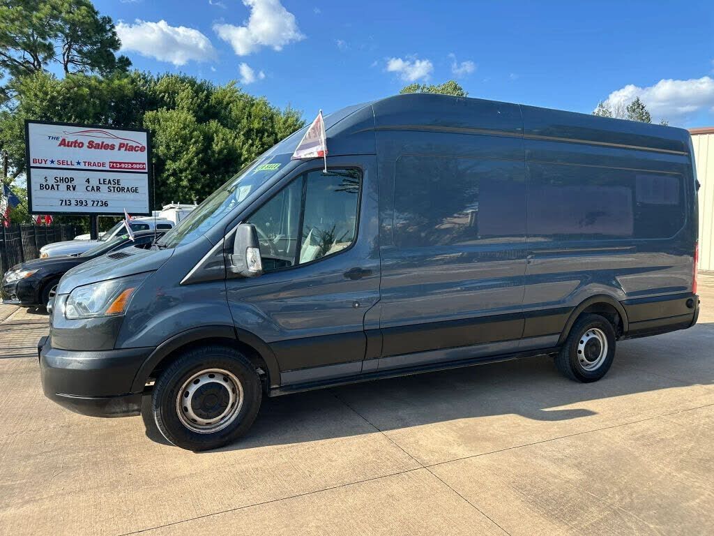 2019 FORD Transit