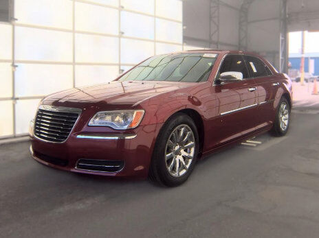 2014 CHRYSLER 300