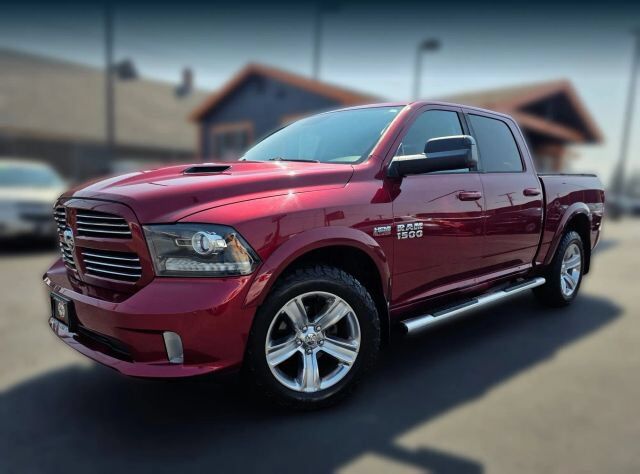 2015 RAM 1500