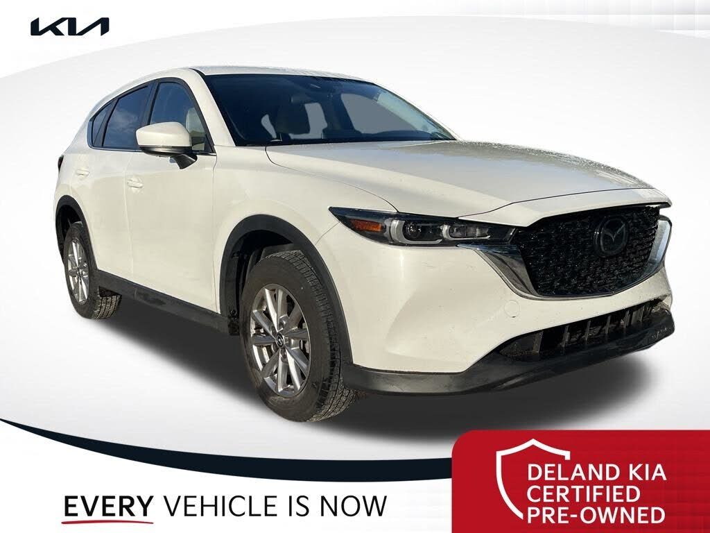 2023 MAZDA CX-5