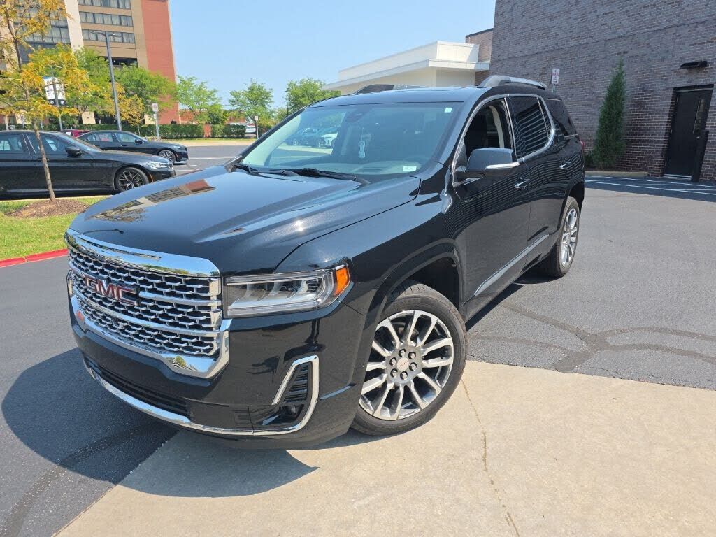 2023 GMC Acadia