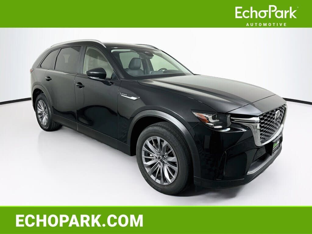 2026 MAZDA CX-90