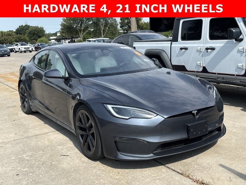 2023 TESLA Model S