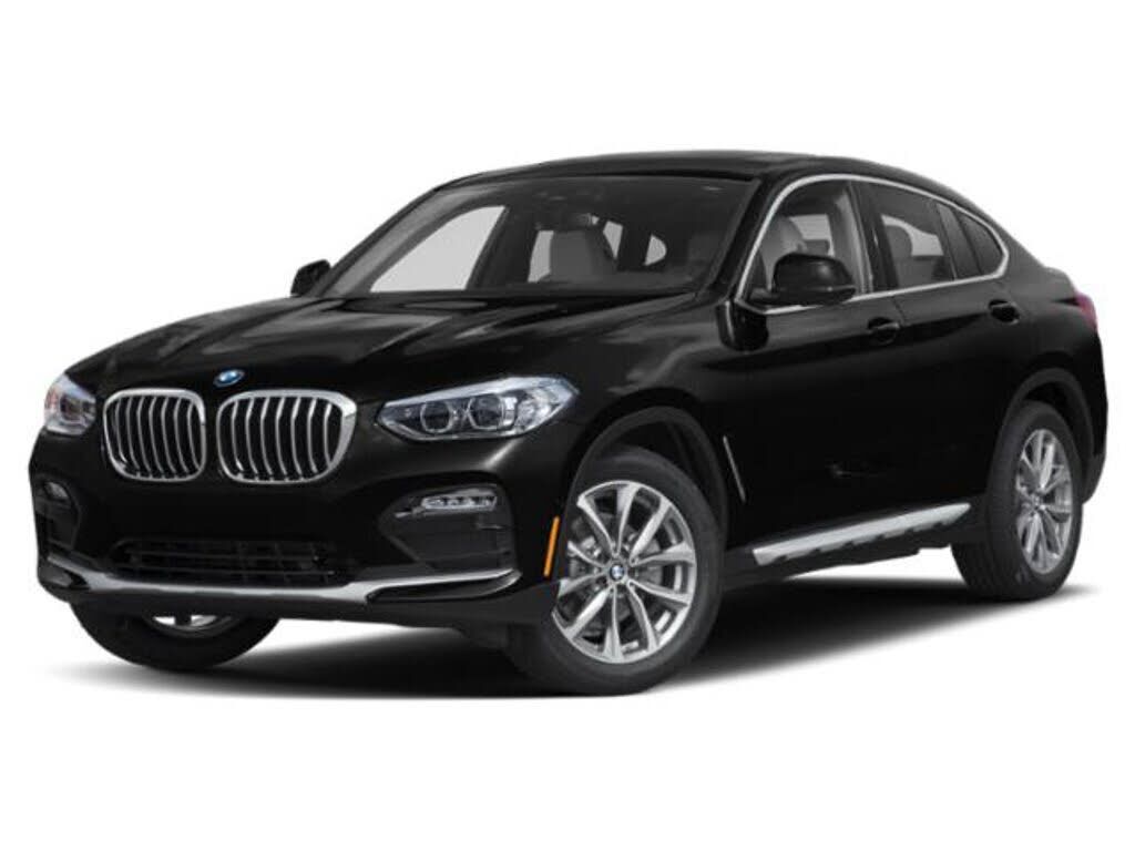 2020 BMW X4