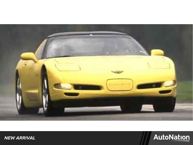 2003 CHEVROLET Corvette