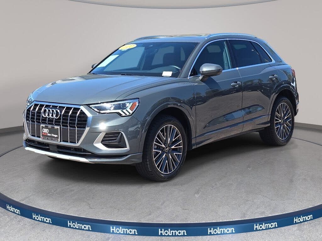 2022 AUDI Q3