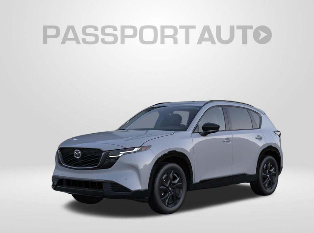 2026 MAZDA CX-5
