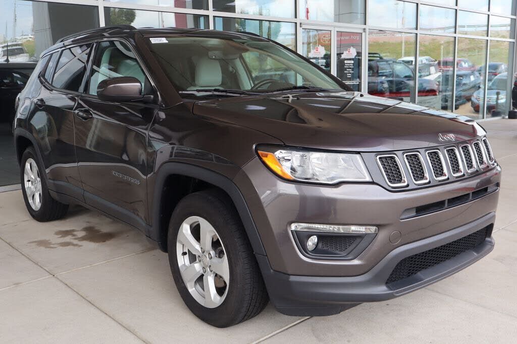 2021 JEEP Compass