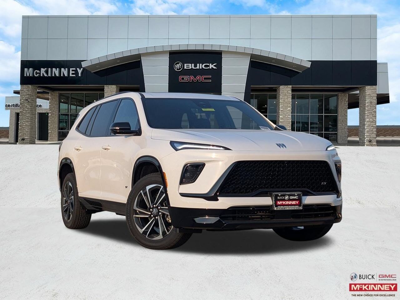 2026 BUICK Enclave